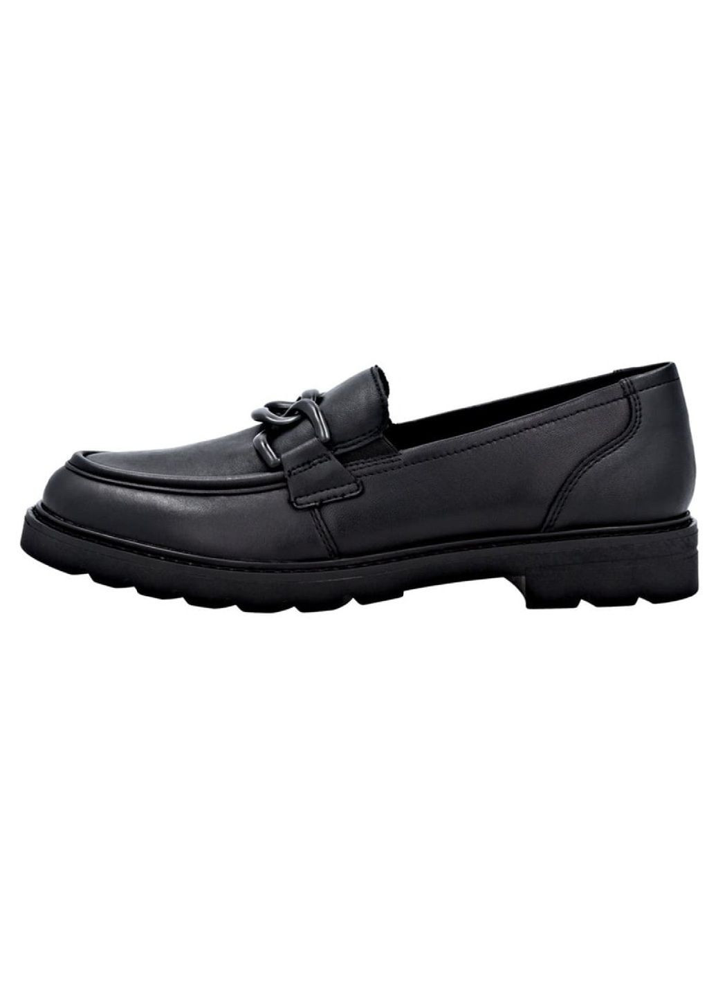 Remonte Туфли черный з искусственная кожа, — демисезон (351355543)