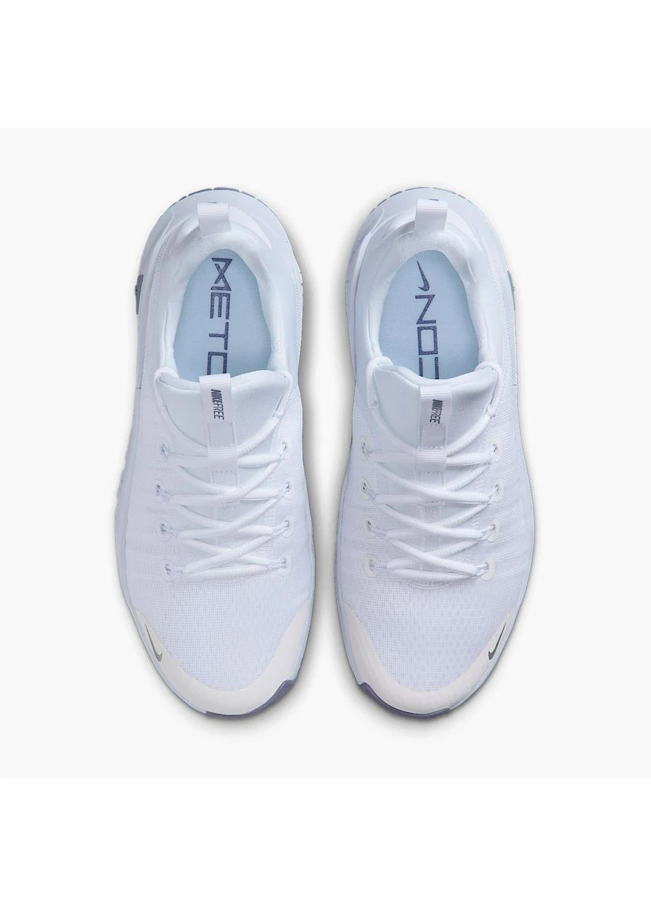 Кросівки Free Metcon 6 White FJ7126-110 Nike білі демісезони (399387248)