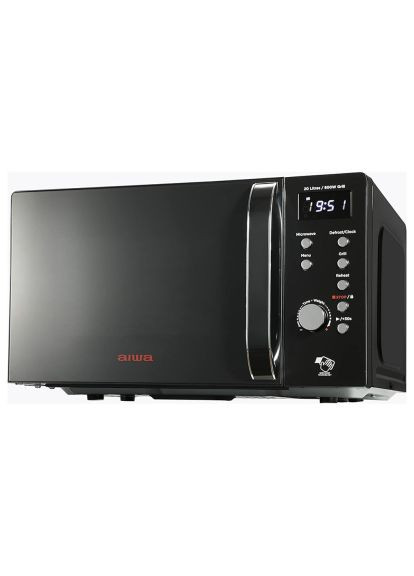 Мікрохвильова піч (MW-202DG BK) AIWA NAMICOOK CRYSTAL20 (364659970)