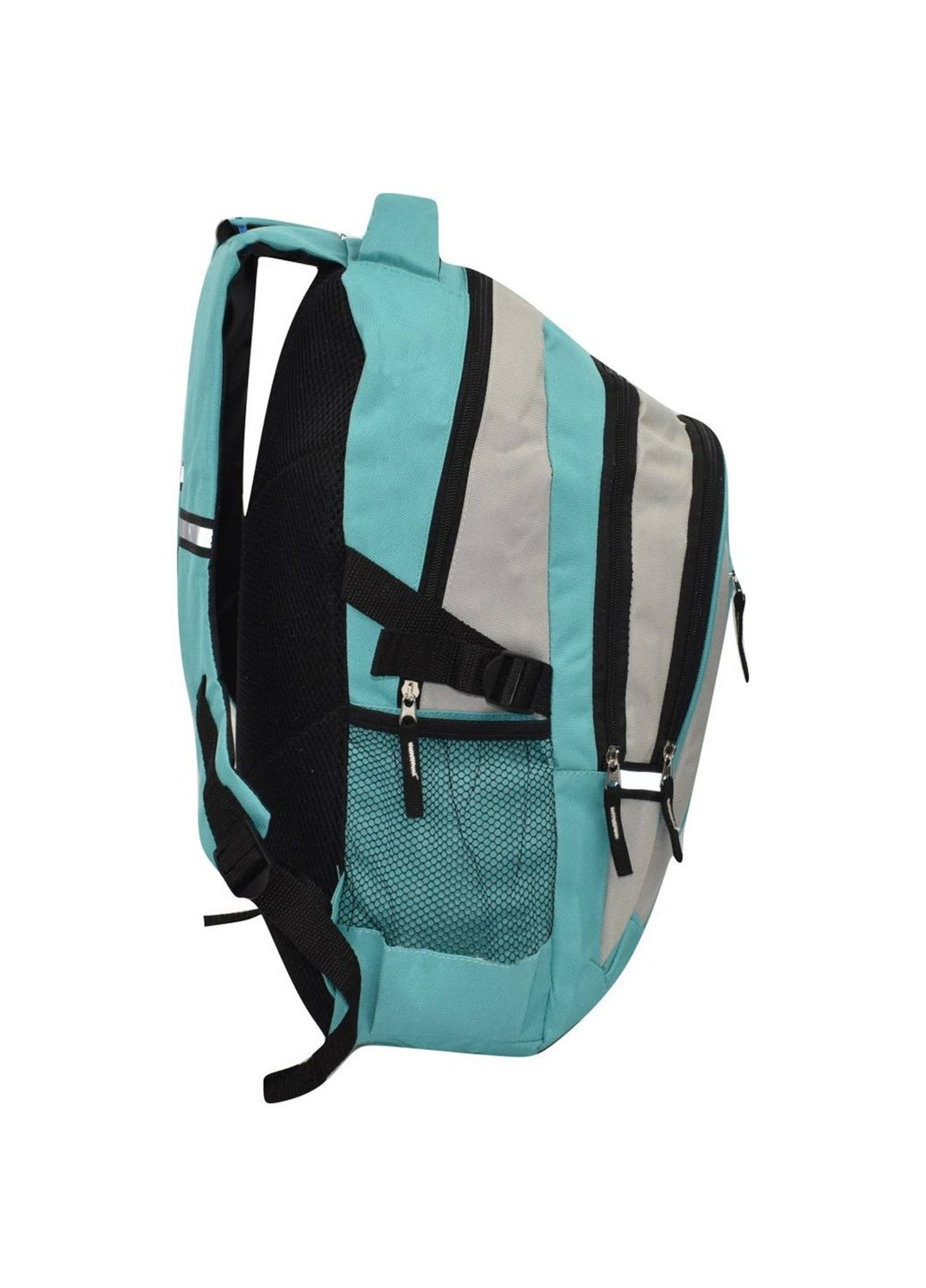 Рюкзак городской 35 Turquoise/Grey (BSL117) Semi Line (315936747)