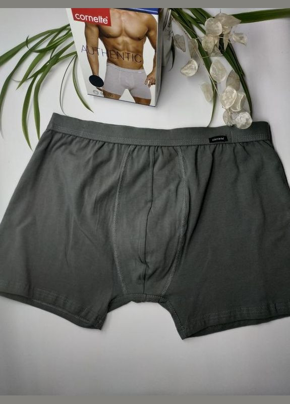 Трусы мужские боксеры хлопок 093 размер XXXL Cornette (324833217)