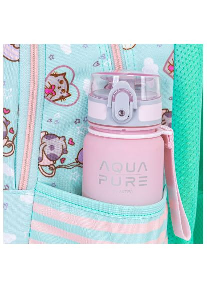 Рюкзак шкільний AB330 KITTY''S WORLD (502024001) Astrabag AB330 KITTY''S WORLD (366650672)