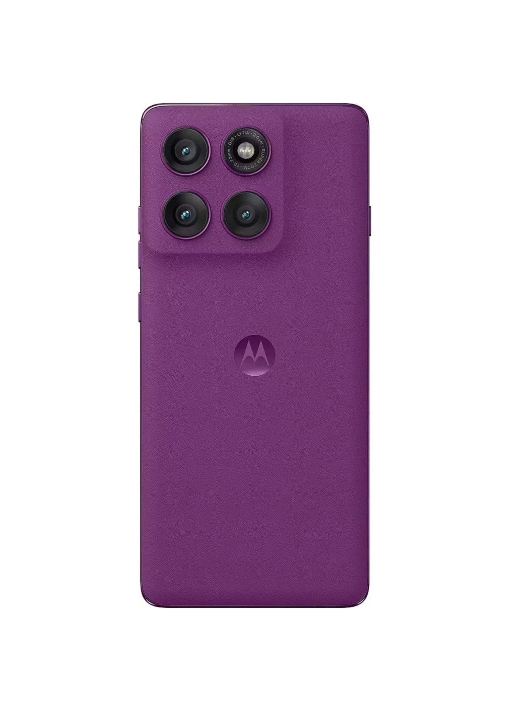 Мобільний телефон (ek20997) Motorola Edge 60 Pro 8/256GB Sparkling Grape (391677343)