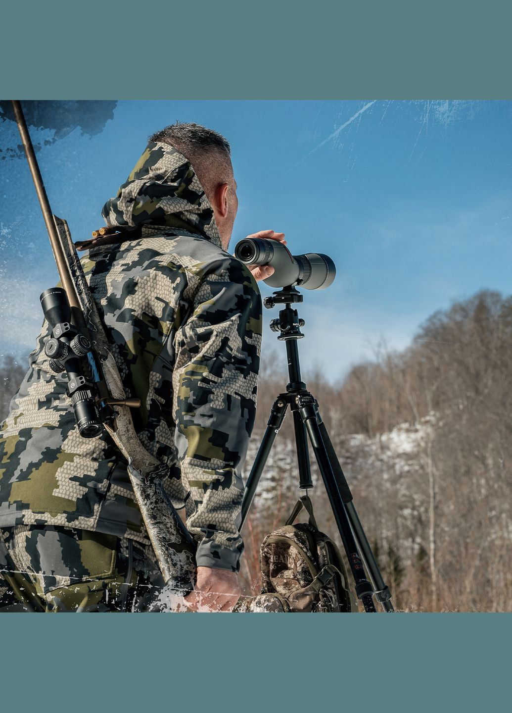 Підзорна труба Argos HD 2060x85 (314002) Athlon (311671691)