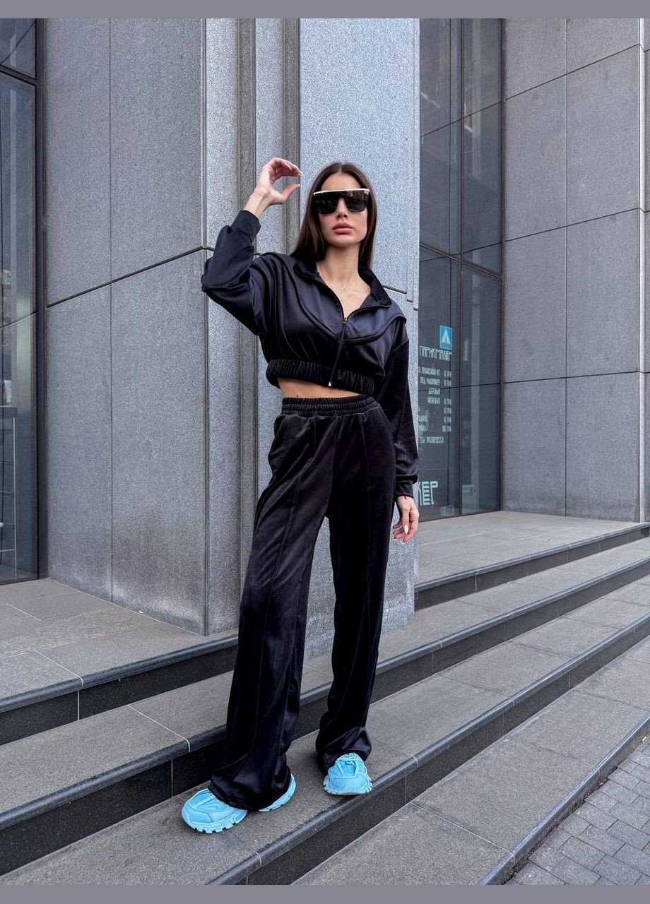 Женский спортивный костюм FINO Mode (325031111)