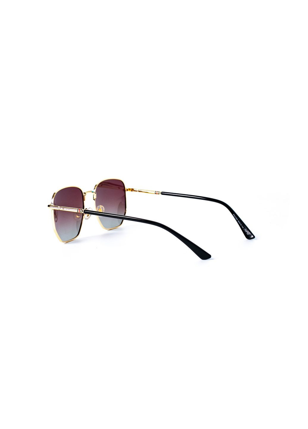 Солнцезащитные очки с поляризацией Фэшн-классика мужские 389-960 LuckyLOOK 389-960м (291884038)