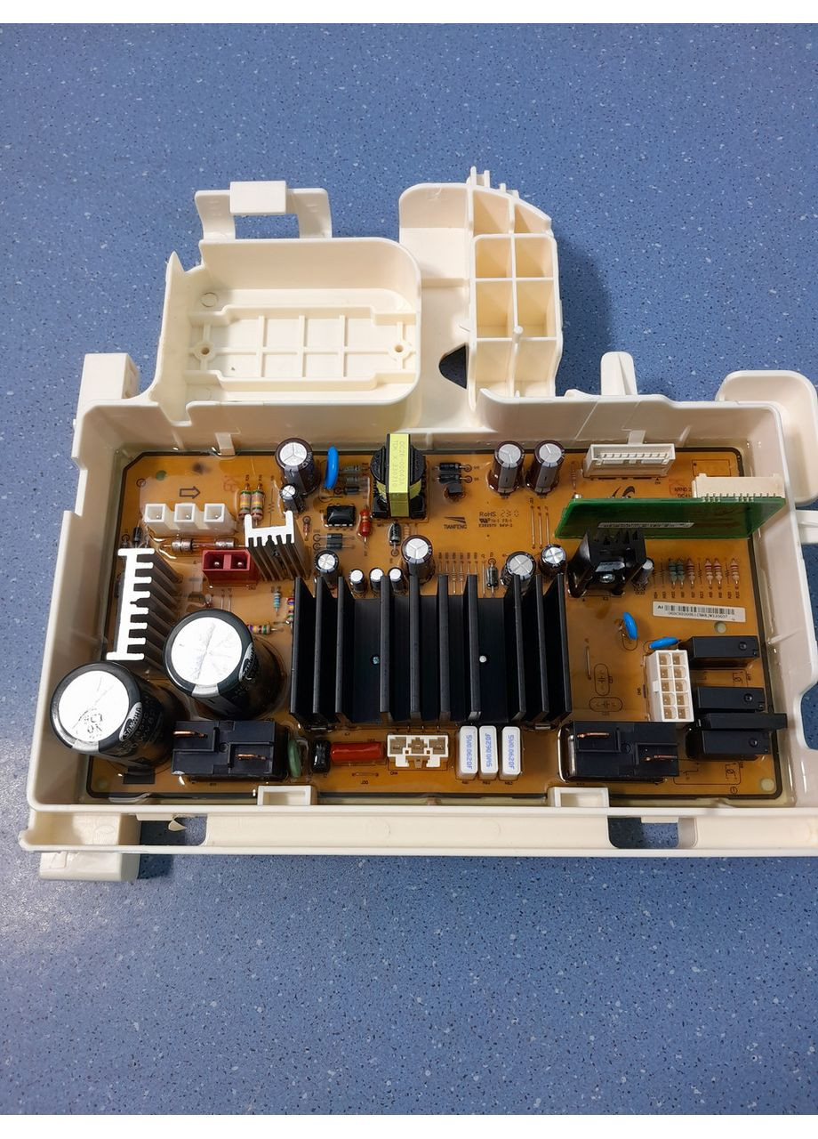 Плата управления для стиральной машины DC92-01082C Samsung (361863382)