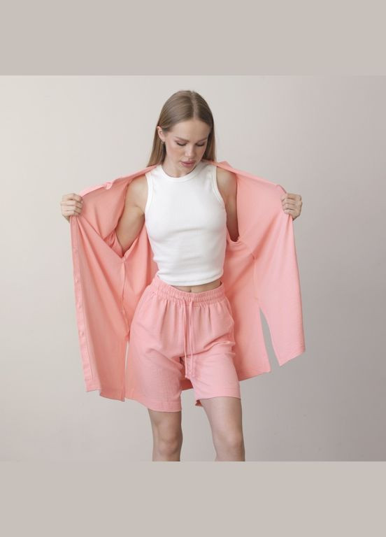 Женский летний костюм KSW 24-1 Габби (315865185)