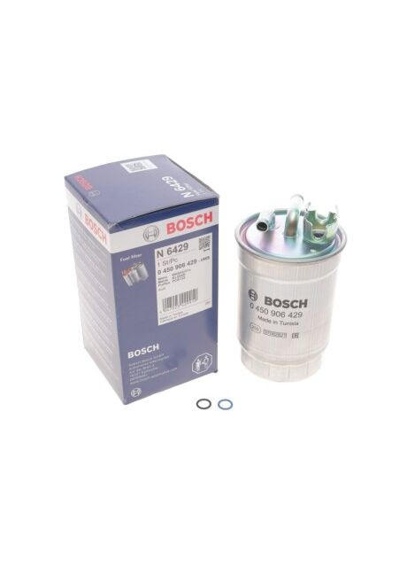 Фильтр топливный AUDI A4, A6 2.0 TDi 04-11 (пр-во ) 0450906429 Bosch (366112611)