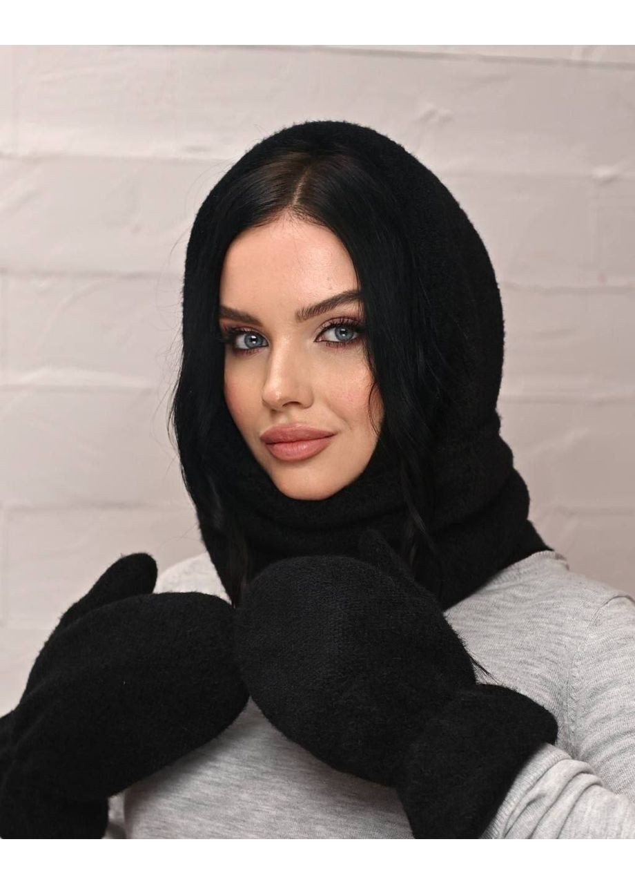 Комплект Шапка и перчатки Garna (362697299)