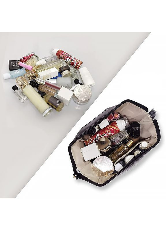 Жіноча косметичка BK-HZB-03 несессер органайзер дорожня бьюті кейс Lesko (362456172)