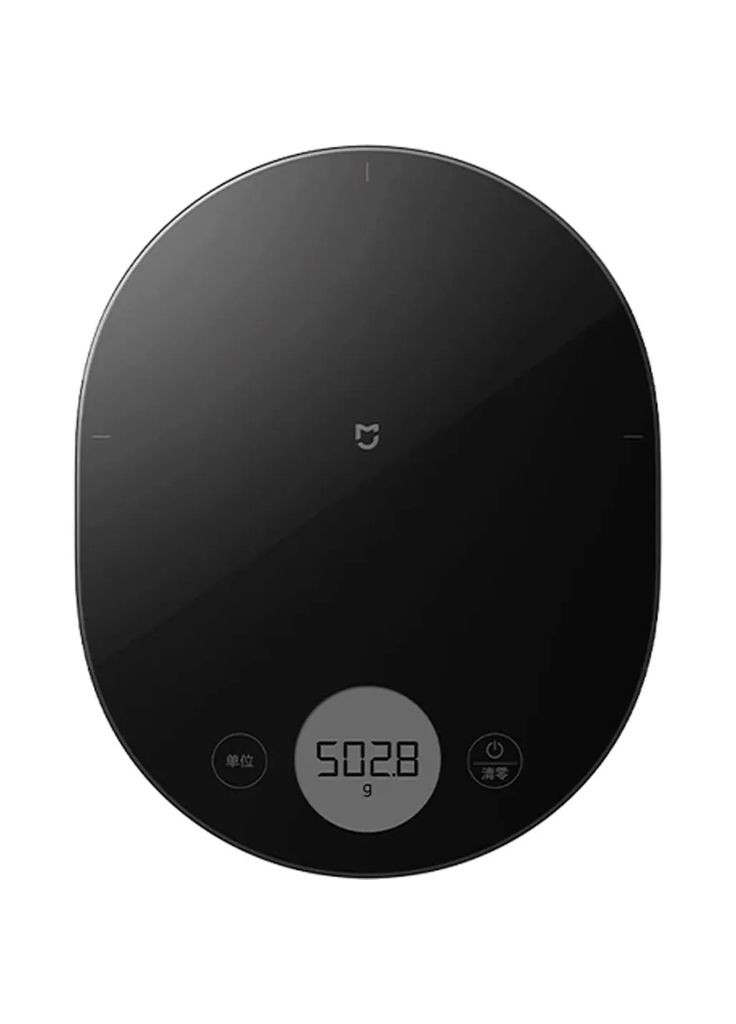 Ваги кухонні Electronic Kitchen Scale Black Xiaomi (324031491)