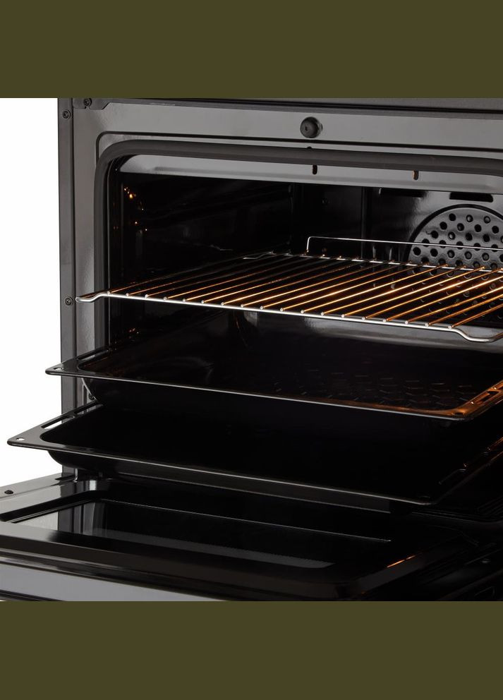 Комбінована плита TEKNA 6007 CF BL ELEYUS (315349878)