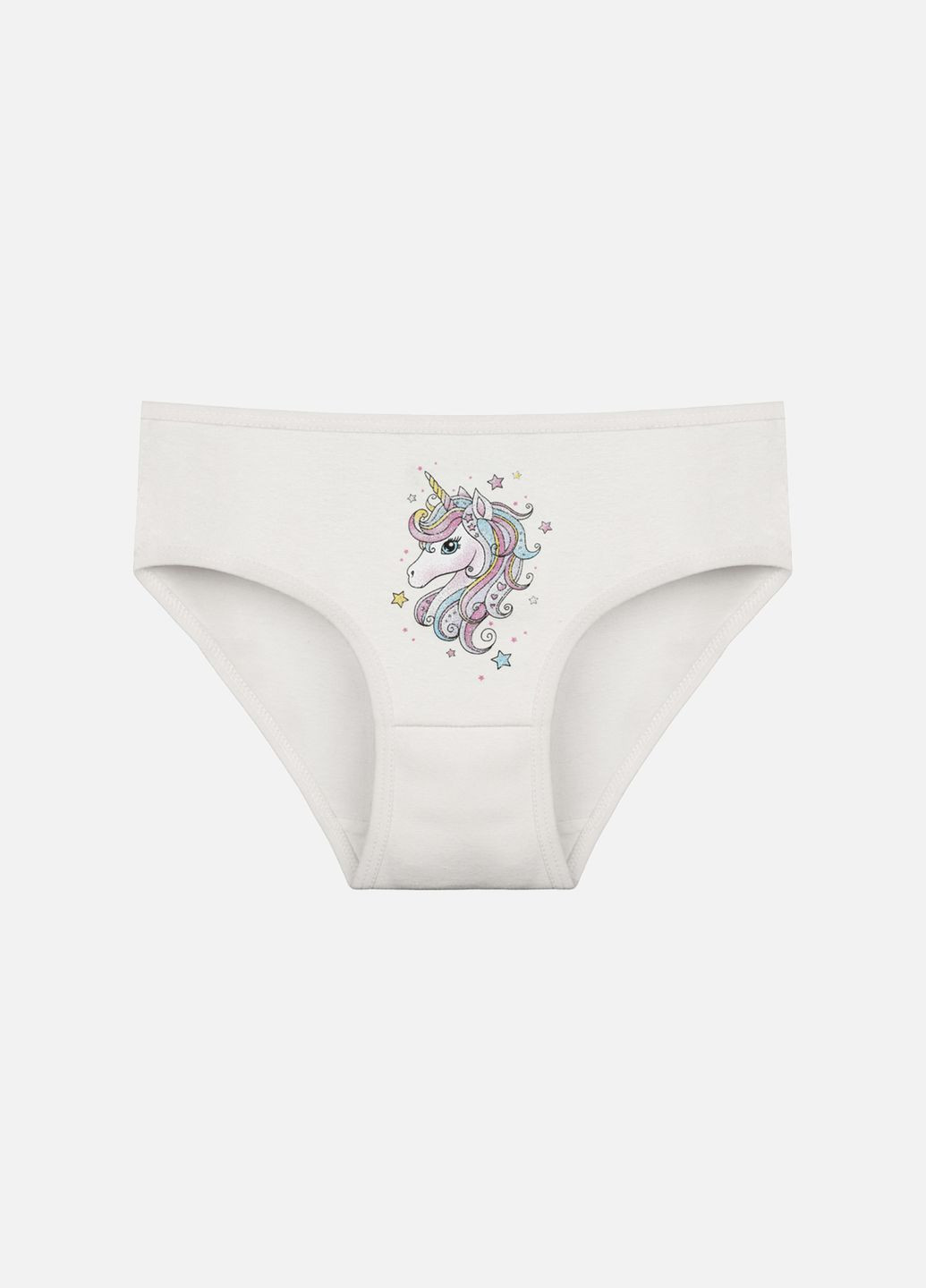 Трусы слипы для девочки цвет молочный CB-00215450 Donella (331283988)