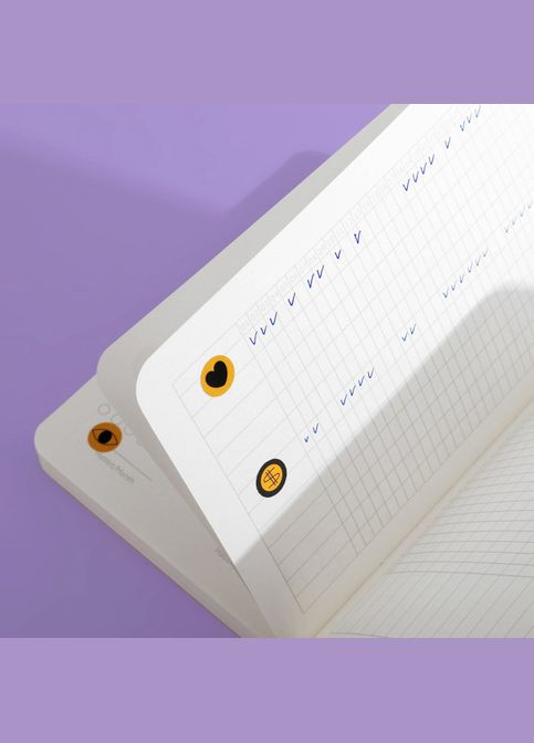 Планер It's a plan блакитний Gifty 2207 (300358843)