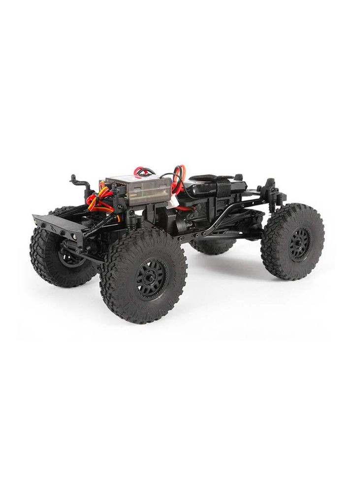 Машинка на радіокеруванні SCX24 Deadbolt 1/24 RTR Scale Mini Crawler (Green) Axial (338598063)