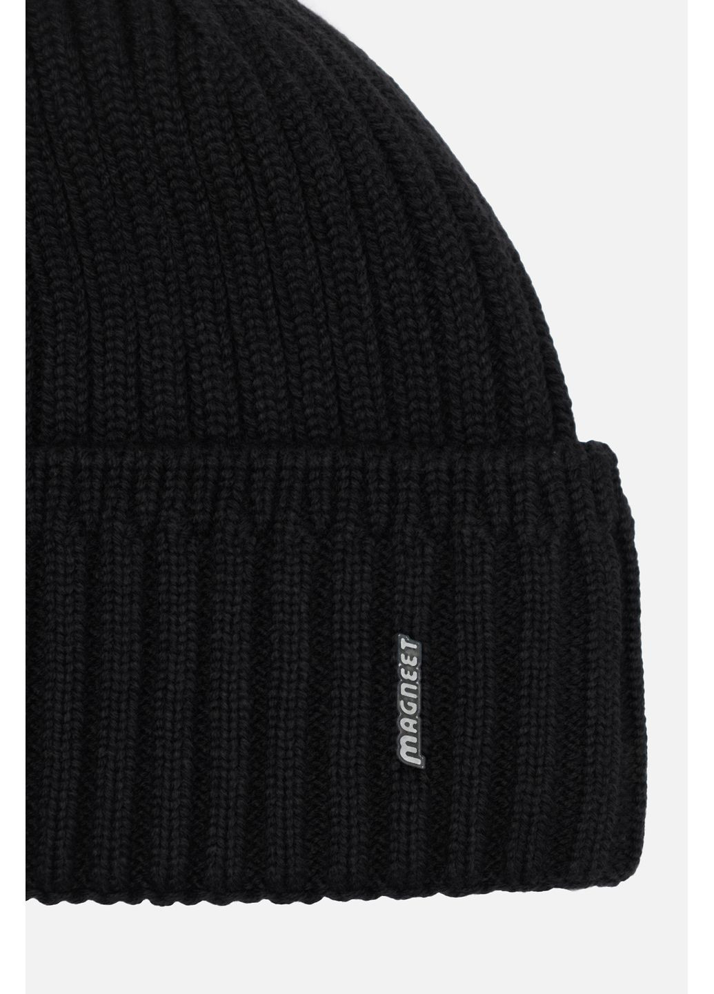 Шапка чоловіча колір чорний ЦБ-00285539 Magneet (363620574)