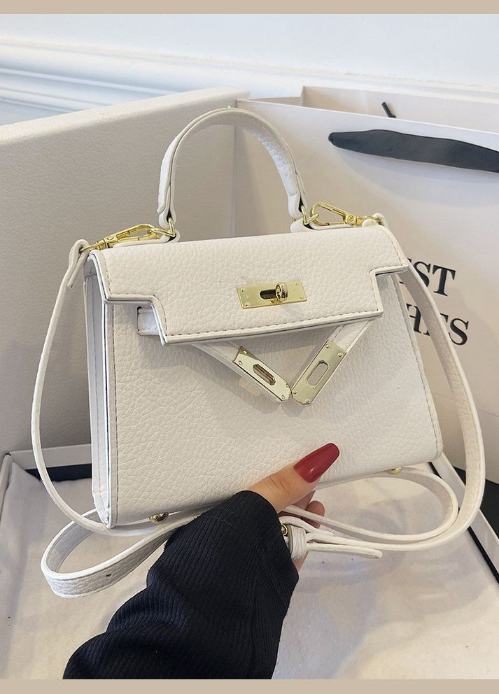 Жіноча сумка 8830 крос-боді на ремінці No Brand (344446867)