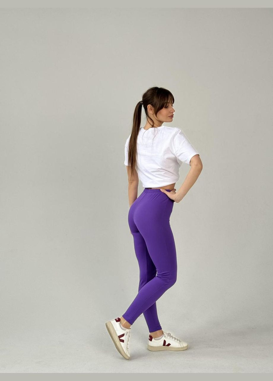 Лосины рубчик No Brand (353849071)