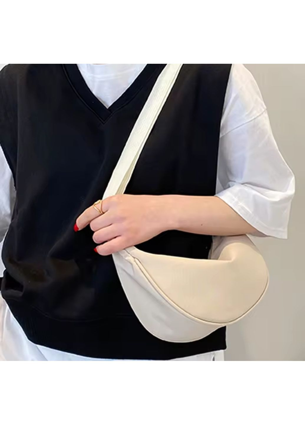 Белый зонтик детский kuromi куроми n1 Україна (360788712)