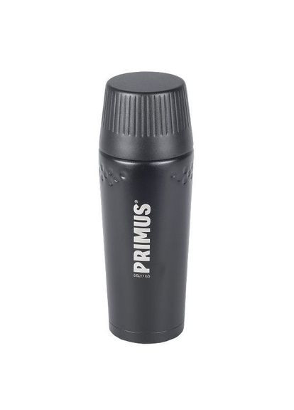 Термос TrailBreak Vacuum чорний 0,5 л 737861 Primus (316621877)