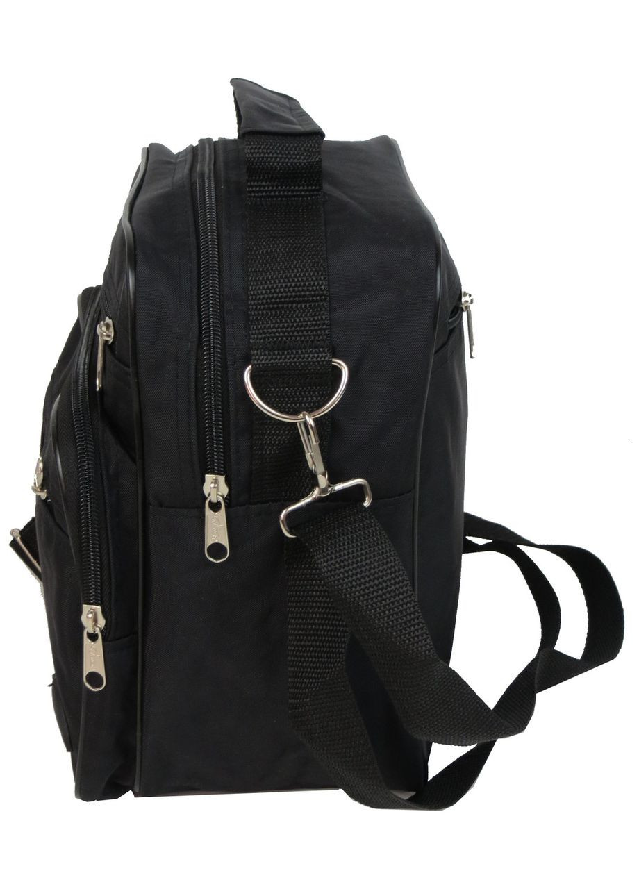 Чоловіча сумка, барсетка чорна Wallaby (360893589)