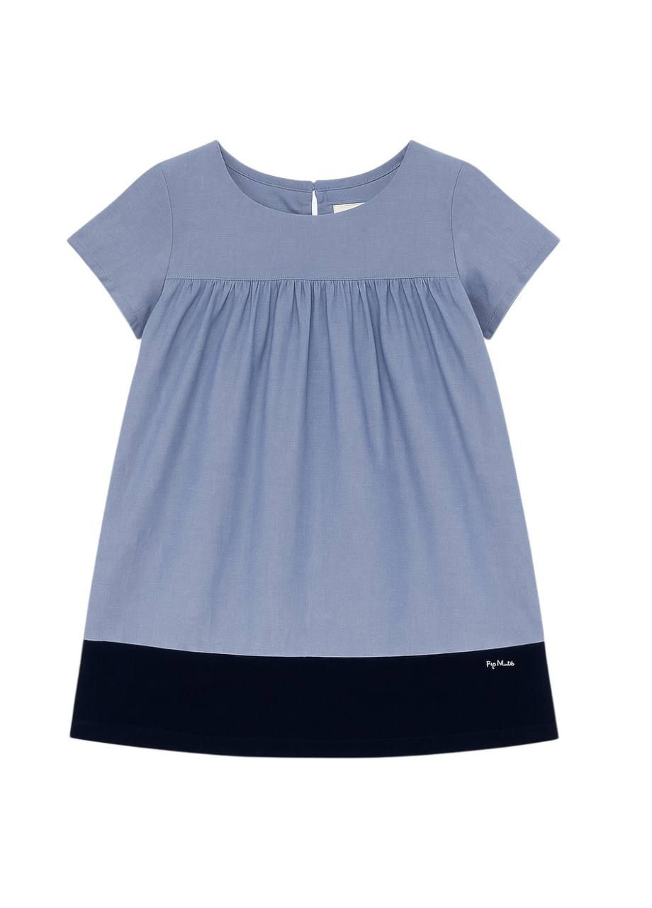 Блакитна сукня блакитний Kimbaloo (355884944)