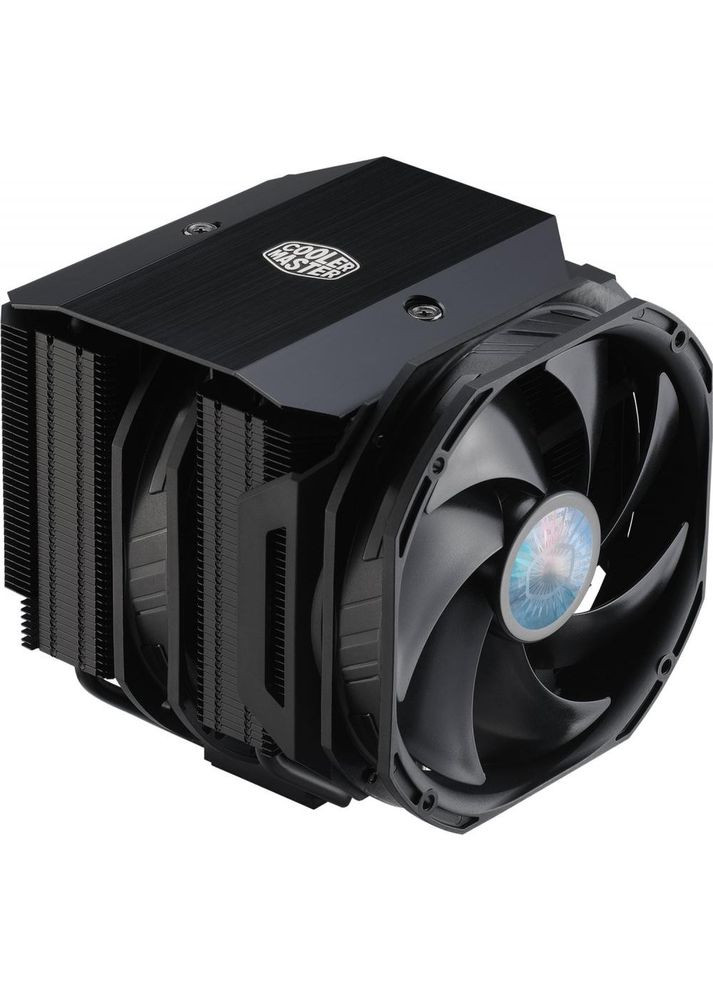 Повітряне охолодження MasterAir MA624 Stealth (MAM-D6PS-314PK-R1) Cooler Master (314981584)