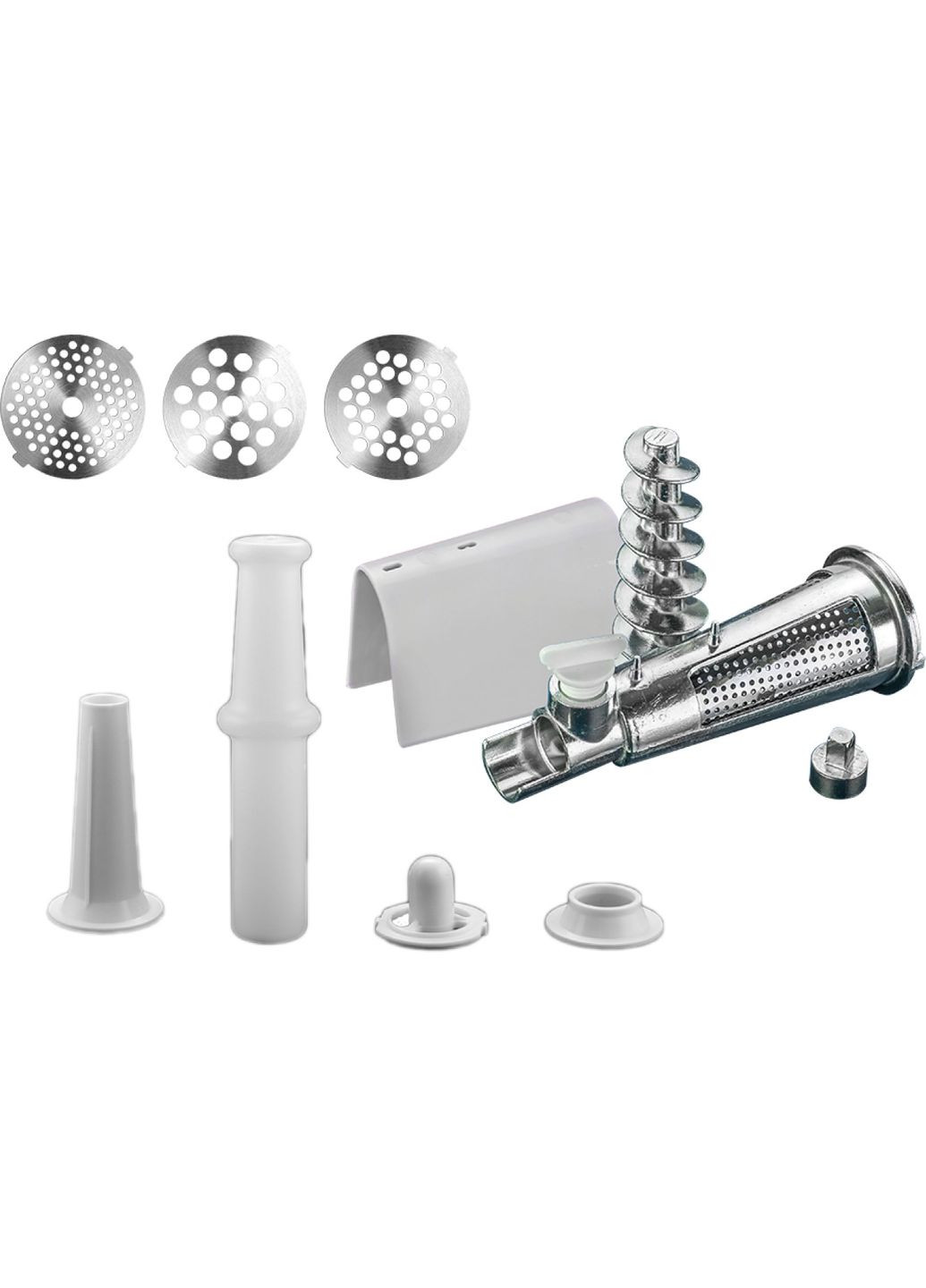 Электромясорубка LMG20TG02S Liberton (315601073)