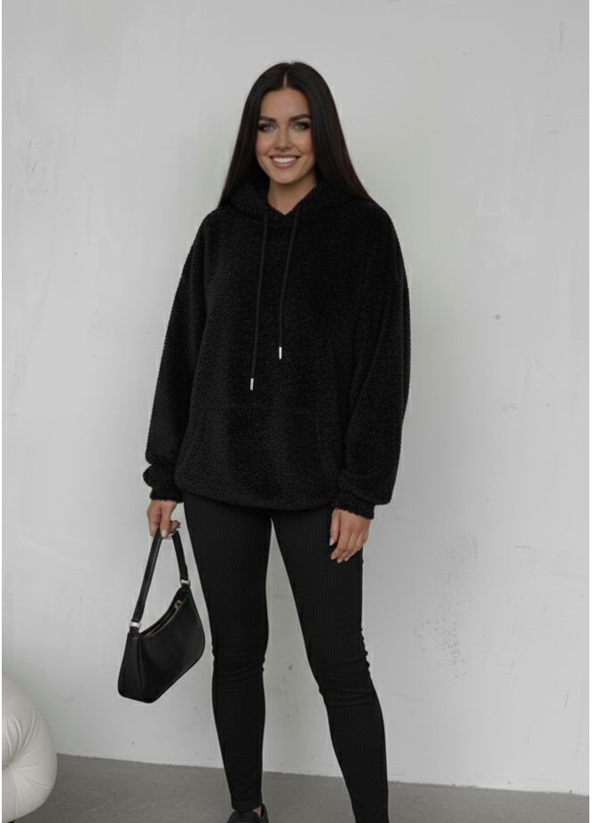 Стильне худі з люрексовим блиском INNOE Худі (362660736)