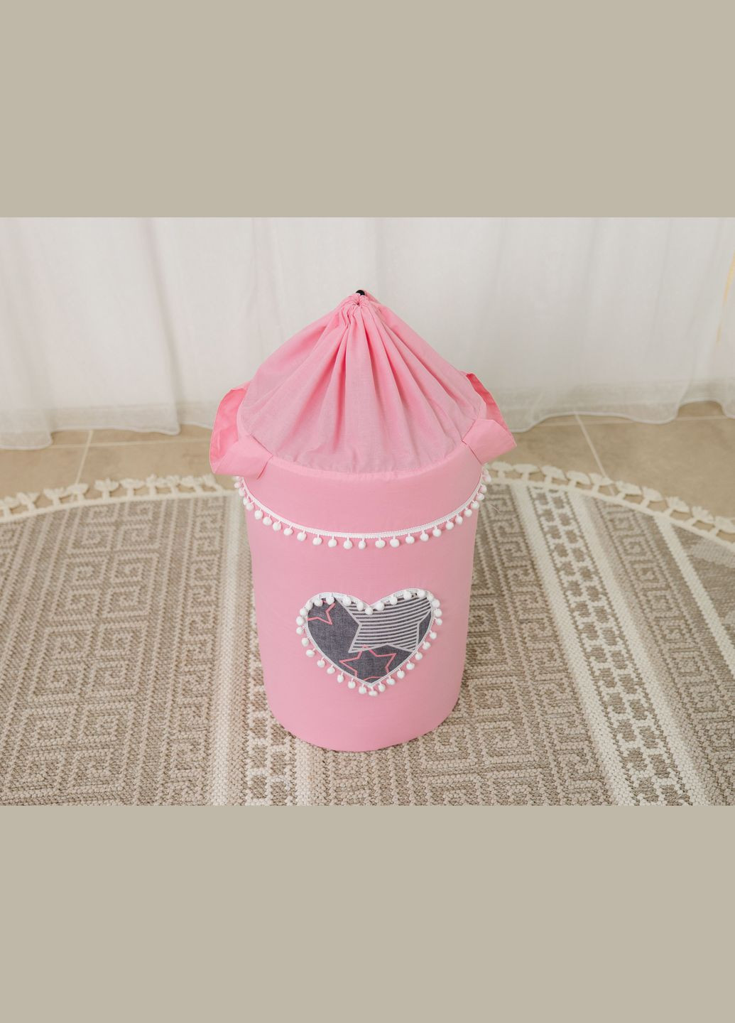 Кошик для іграшок Рожева мрія No Brand (321968940)