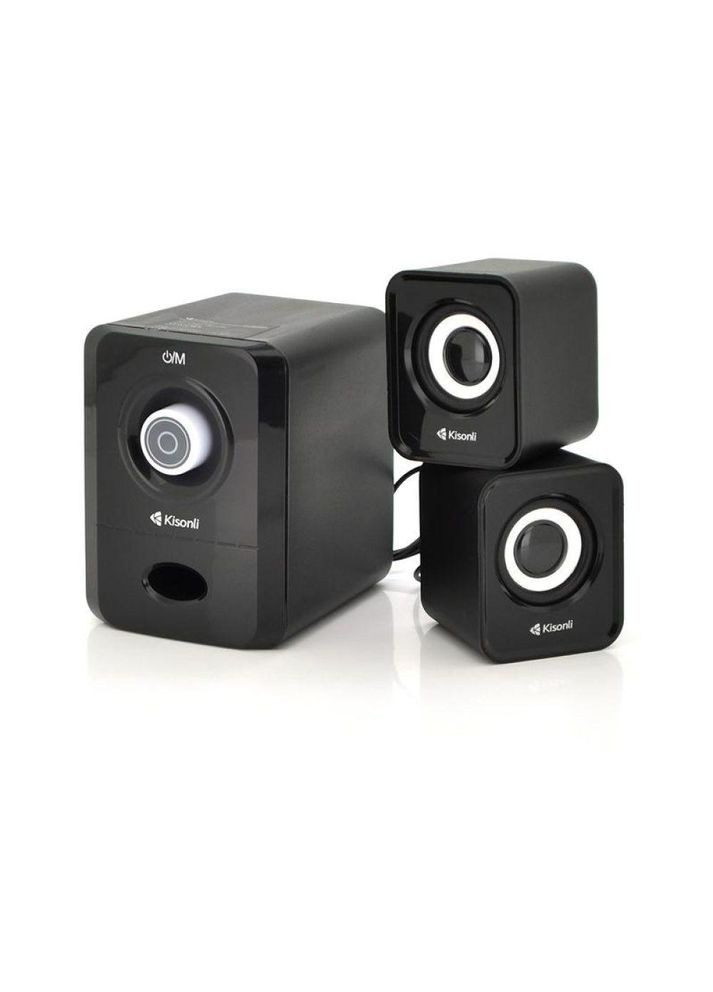 Компьютерные колонки U-2900. Kisonli (369653833)