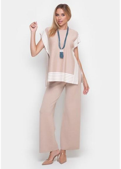 Костюм 102-2474T-87 BEIGE SAM S Samange (367832914)