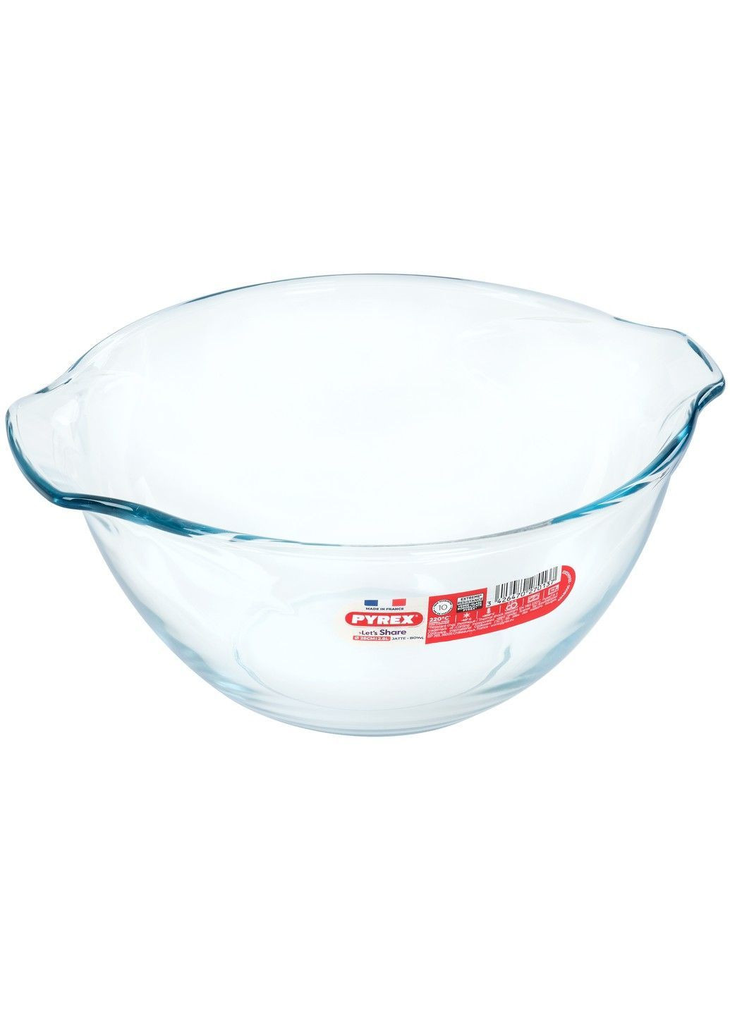 Миска Vintage 2.8 л (404B000/8046) Pyrex (365275978)