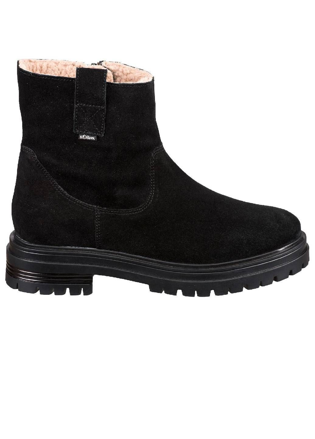 Черевики жіночі S.Oliver (257751839)