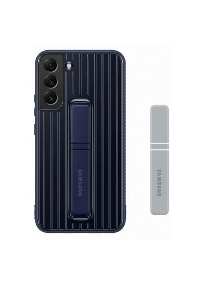 Чохол до мобільного телефона (EF-RS906CNEGRU) Samsung Protective Standing Cover Galaxy S22 Plus Navy (357490470)