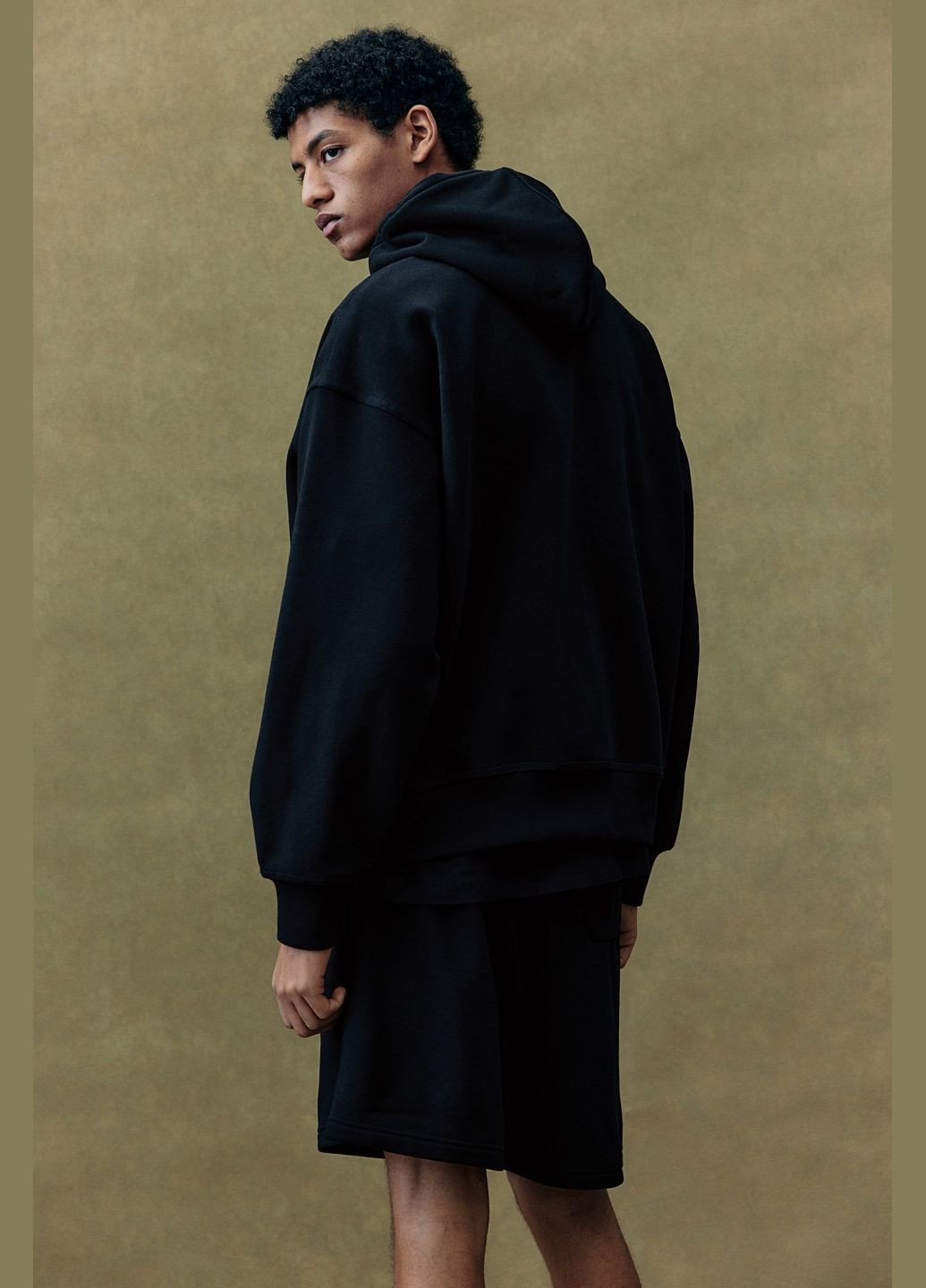 Худі зимове H&M (338257420)