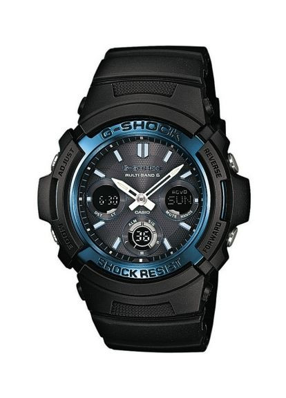 Чоловічі наручні годинники Casio AWG-M100A-1AER (322689323)