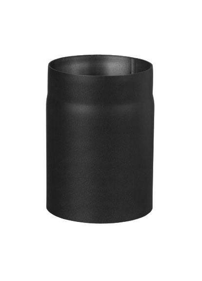 Труба димохідна 0,25 м Ø 220 чорна сталь 2 мм Darco (370385074)