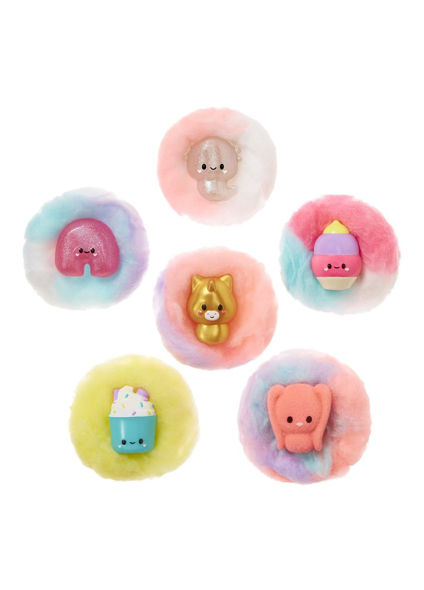 Іграшка-антистрес Minis м’яка в асортименті () Fluffie Stuffiez 511885 (328398905)