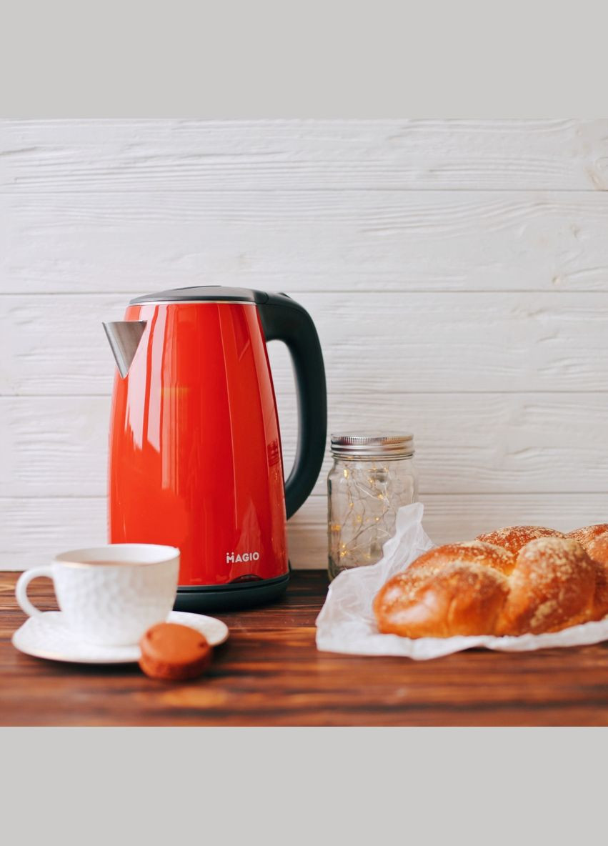 Электрочайник термос 1.7 л (MG-977) Magio (328601216)