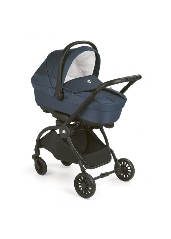 Коляска 3 в 1 VOGUE, колір синій (915/892) CAM (307836156)