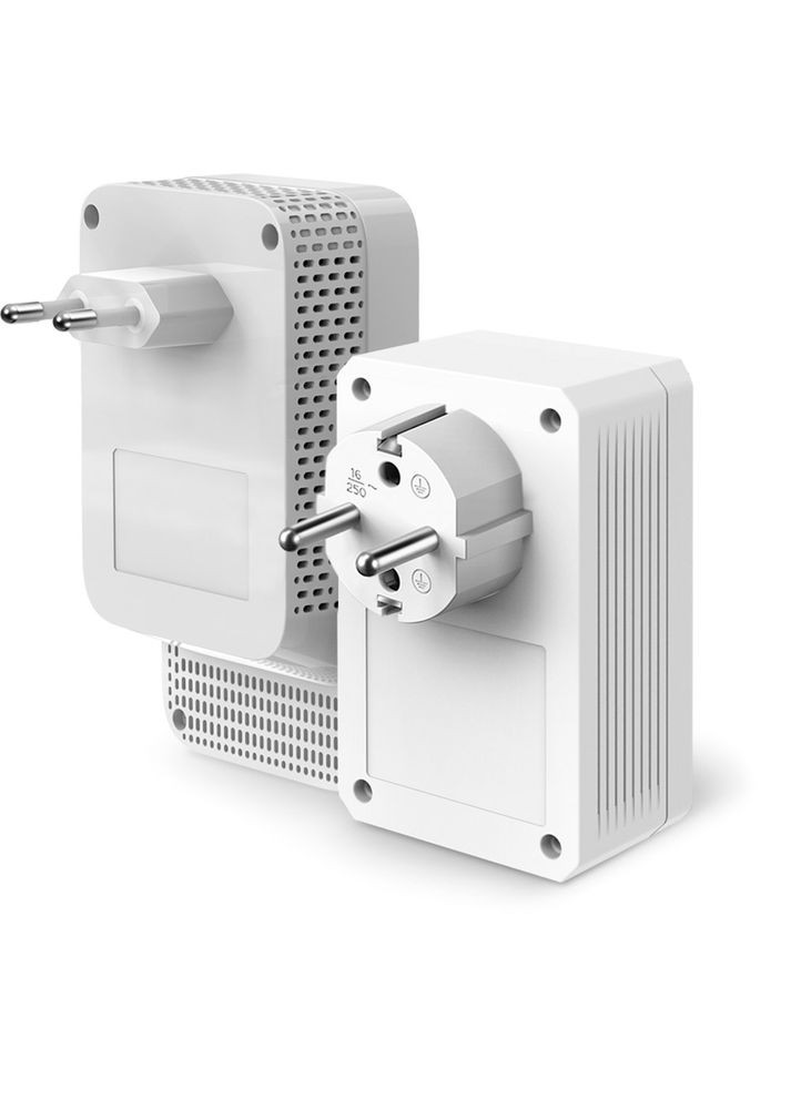 Адаптер Powerline TL-WPA7617KIT TP-Link (323129548)