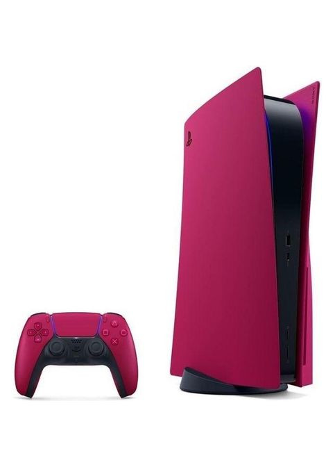 Змінні панелі PS5 Console Covers Cosmic Red (9403296) Sony (314975878)
