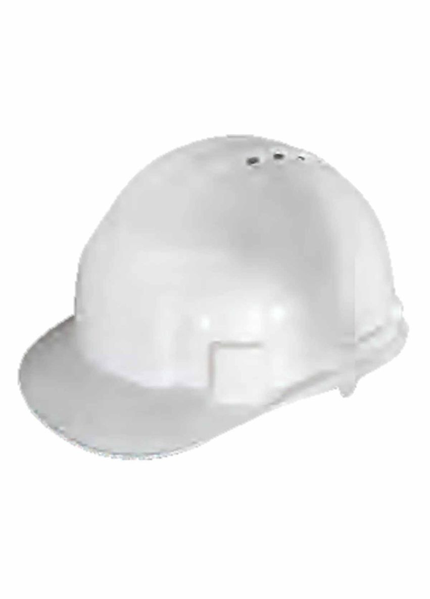 Каска захисна біла 24112 (122912) Werk (317345772)