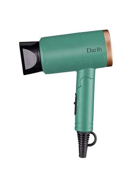 Фен DHD9314 зелений Dario (369807281)