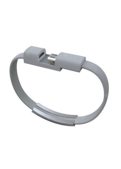 Кабель EXTRADIGITAL USB 2.0 AM to Type-C 0.2m grey (268146278)
