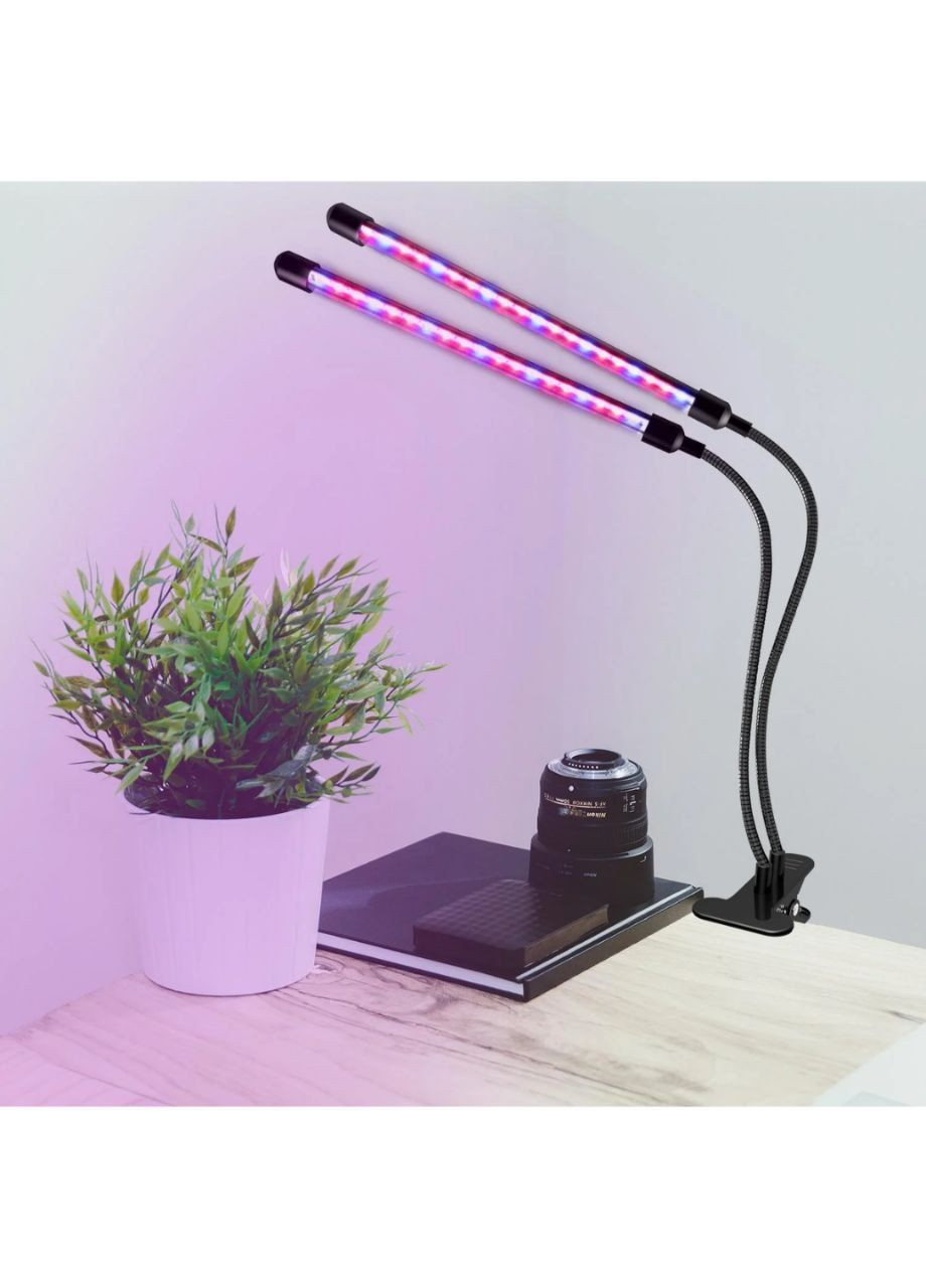 Фітолампа для вирощування рослин GROW Logit 20 Вт No Brand (322718458)