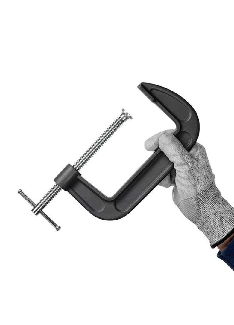 Струбцина G-тип 5" 125 мм (HT-6017) Intertool (335048764)