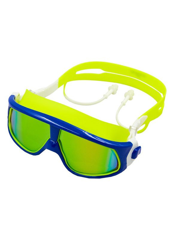 Окуляри для плавання з берушами SPDO S5025, (60508308) FDSO (316357901)